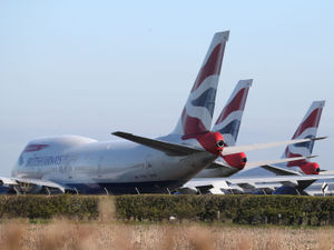 Supporting image for story: Peter Rhodes on vanishing Jumbos, treating taxpayers as humans and a hurtful four-letter word