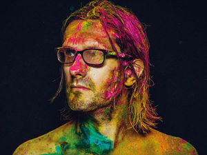 Supporting image for story: Steven Wilson, Symphony Hall, Birmingham - review