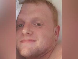 Supporting image for story: Concerns growing for missing Telford man, 25