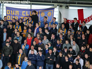 Supporting image for story: Shrewsbury Town fans fund hi-tech equipment