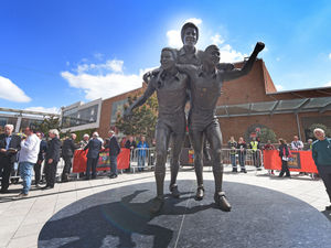 Supporting image for story: 'I'm so proud to have known the Three Degrees' - West Bromwich Albion legend Tony 'Bomber' Brown's emotional tribute