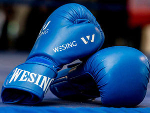 Supporting image for story: Hopefuls eye the big final at Shropshire boxing championships