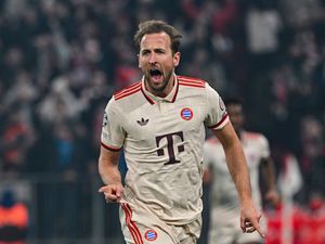 Supporting image for story: Liverpool earn smash-and-grab win as Harry Kane double puts Bayern in command