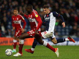 Supporting image for story: West Brom 1 Middlesbrough 1 - Player ratings
