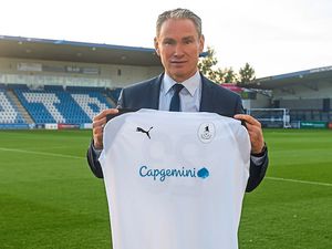 Supporting image for story: Kevin Wilkin backed in AFC Telford United fan survey