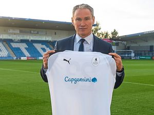 Supporting image for story: Kevin Wilkin backed in AFC Telford United fan survey