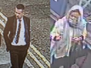 Supporting image for story: Police search for pair after Black Country pensioner conned out of thousands in lottery scam 