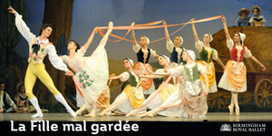 La Fille Mal Gardée