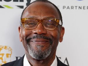 Supporting image for story: Midlands Heroes: Dudley boy Sir Lenny Henry is 'Still at Large'