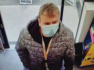 Supporting image for story: Shop worker threatened after man attempted to steal protein bars