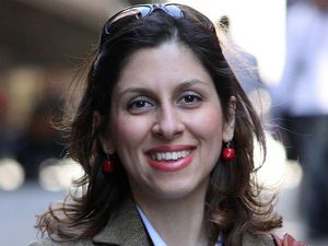 Supporting image for story: Nazanin Zaghari-Ratcliffe on flight out of Iran as six-year nightmare ends
