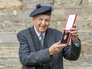 Supporting image for story: Alexander McCall Smith: Precious Ramotswe would be happy about my knighthood