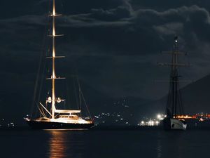 Supporting image for story: Mike Lynch’s sunken superyacht to be lifted in late June as debris is found