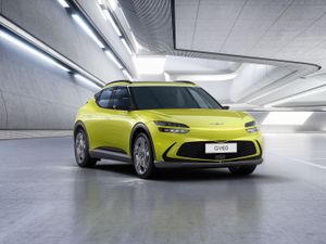 Supporting image for story: Genesis GV60 crossover revealed as premium brand’s first electric car