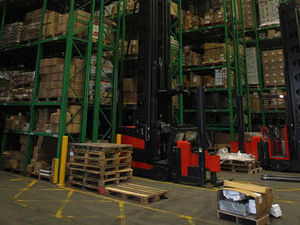 Supporting image for story: Parcel firm in £20m upgrade plan