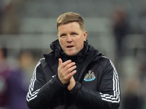 Supporting image for story: Eddie Howe unhappy with ‘uncomfortable ending’ to Newcastle win over Burnley