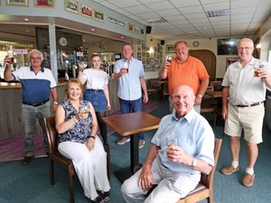 Supporting image for story: Improvements galore at Prees sports club during lockdown