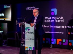 Mayor of the West Midlands - Richard Parker