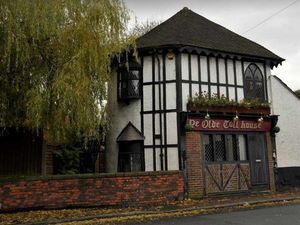 Supporting image for story: Ye Olde Toll House, Willenhall