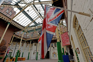 The iconic venue has enjoyed lots of public support in the past