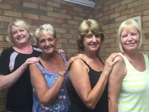 Supporting image for story: Lifelong friendships are formed through a love of am dram