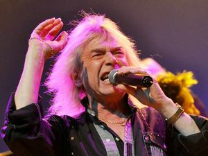 Supporting image for story: Concert review: Magnum, Wulfrun Hall, Wolverhampton