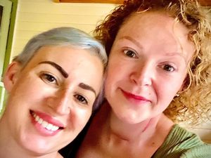 Supporting image for story: How friendship has helped a Sutton Coldfield woman fight back against cancer 