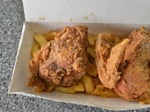 Supporting image for story: Mark Andrews on Saturday: Violent crime, fast-food, and why everyone wants to plan my funeral