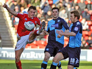 Supporting image for story: Saddlers bid to extend deal for Cuvelier