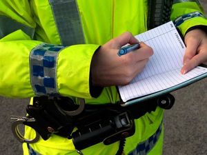 Supporting image for story: Missing Craven Arms man found safe and well