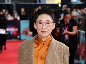 Supporting image for story: Sandra Oh describes working with late Paul Reubens on last film as ‘so special’
