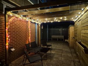 Supporting image for story: New ‘Nature Nook’ sensory garden launches in Rushall to support neurodivergent community in Walsall