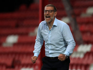 Supporting image for story: Slaven Bilic demands energy, desire and passion from West Brom