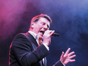 Supporting image for story: Rocking all over The Quarry as Let's Rock arrives in Shrewsbury