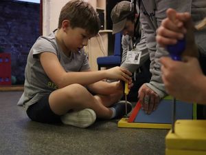 Supporting image for story: Shropshire youth club desperate to stay open for fears of youngsters going 'off the rails'