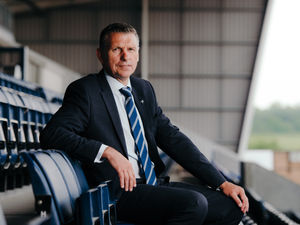 Supporting image for story: John Askey working on winning environment at Shrewsbury Town