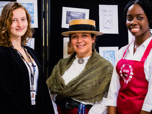 Supporting image for story: Newport school still going strong after a century