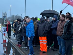 Supporting image for story: Birmingham bin strike protesters fire local election warning to Labour as crucial May ballot approaches