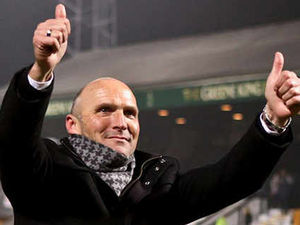 Supporting image for story: Harriers look to regain play-off spot