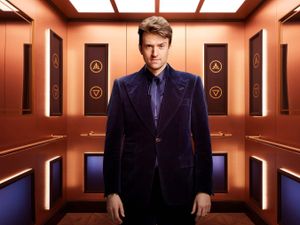 Supporting image for story: Rise And Fall contestant shocks fellow players by revealing aristocratic roots