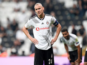 Supporting image for story: West Brom linked with Croatian defender Domagoj Vida