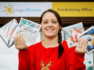 Supporting image for story: Cancer charity in Christmas cards plea