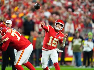 Supporting image for story: Kansas City Chiefs eclipse Washington Commanders 28-7