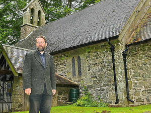 Supporting image for story: Church spotlight: St Margaret's Church at Abdon