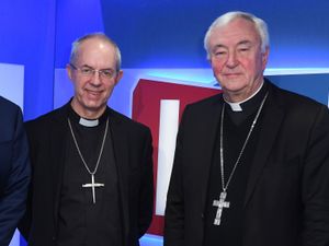 Supporting image for story: Assisted dying: Catholic leader wishes Justin Welby was alongside him in debate