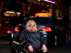 Supporting image for story: Campaigner seeks urgent action to address lack of wheelchair-accessible taxis