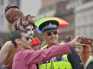 Supporting image for story: Telford Pride festival delayed