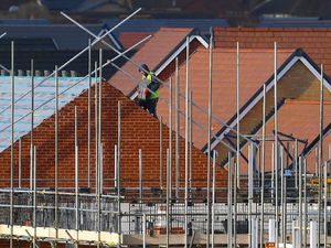 Supporting image for story: Backing for Bishop's Castle homes despite traffic fears