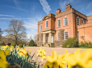 Supporting image for story: Shropshire wedding venue makes it into national list of most Instagrammed places to tie the knot