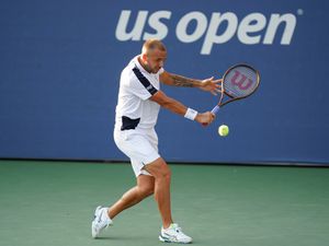 Supporting image for story: Dan Evans cruises into the third round of the US Open